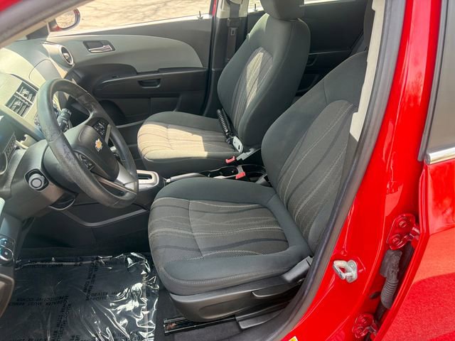 Used 2012 Chevrolet Sonic LT FWD image 27