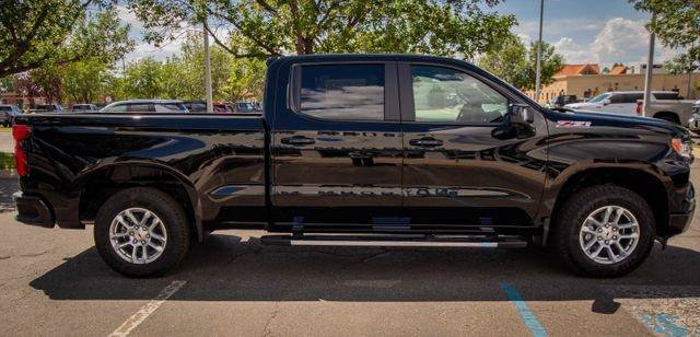 New 2026 Chevrolet Silverado 1500 RST AWD/4WD image 4