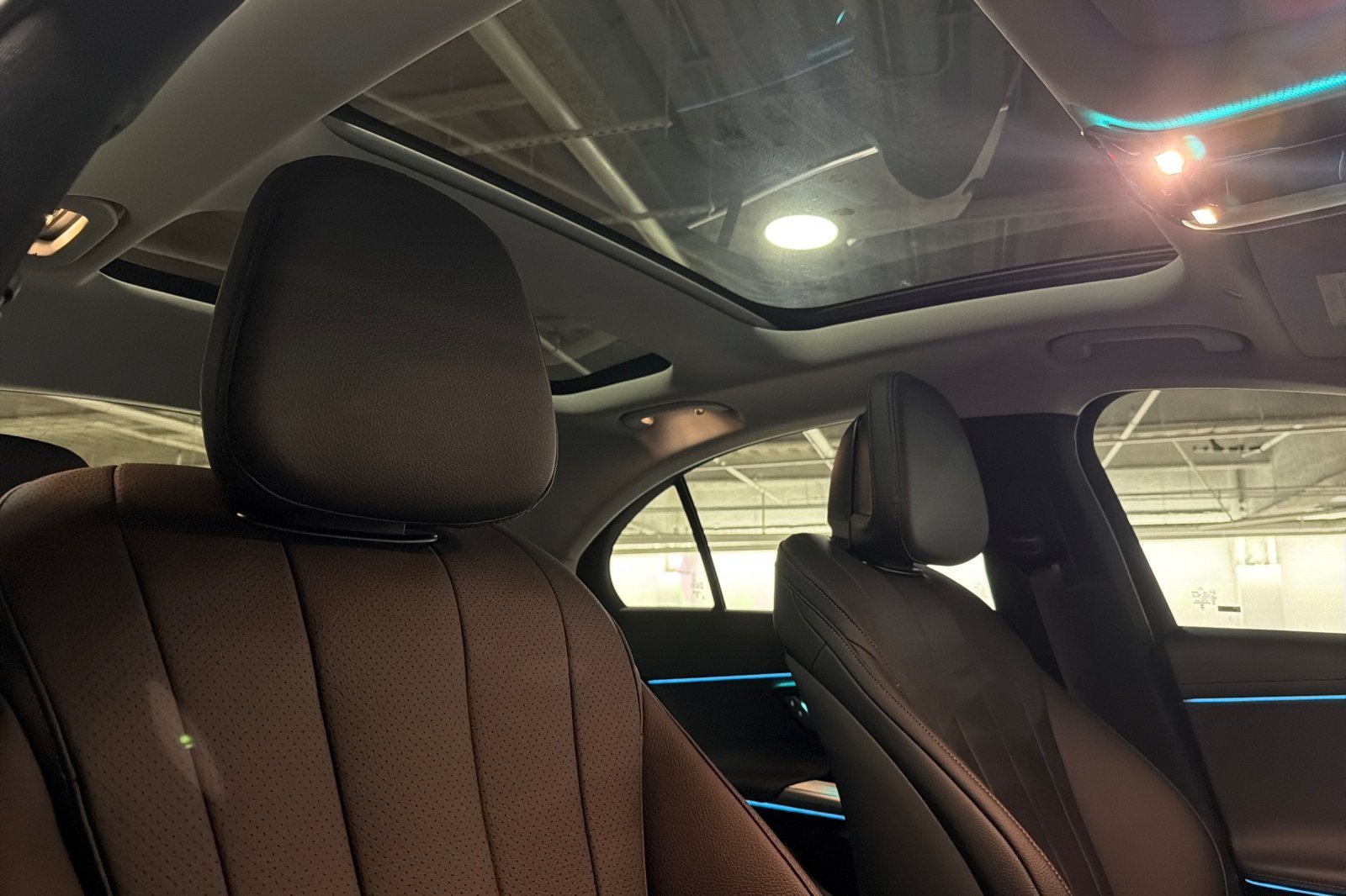 New 2027 Mercedes-Benz E 450 4MATIC Sedan image 15