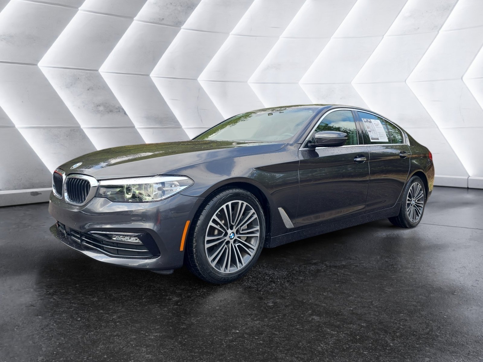 Used 2018 BMW 530i