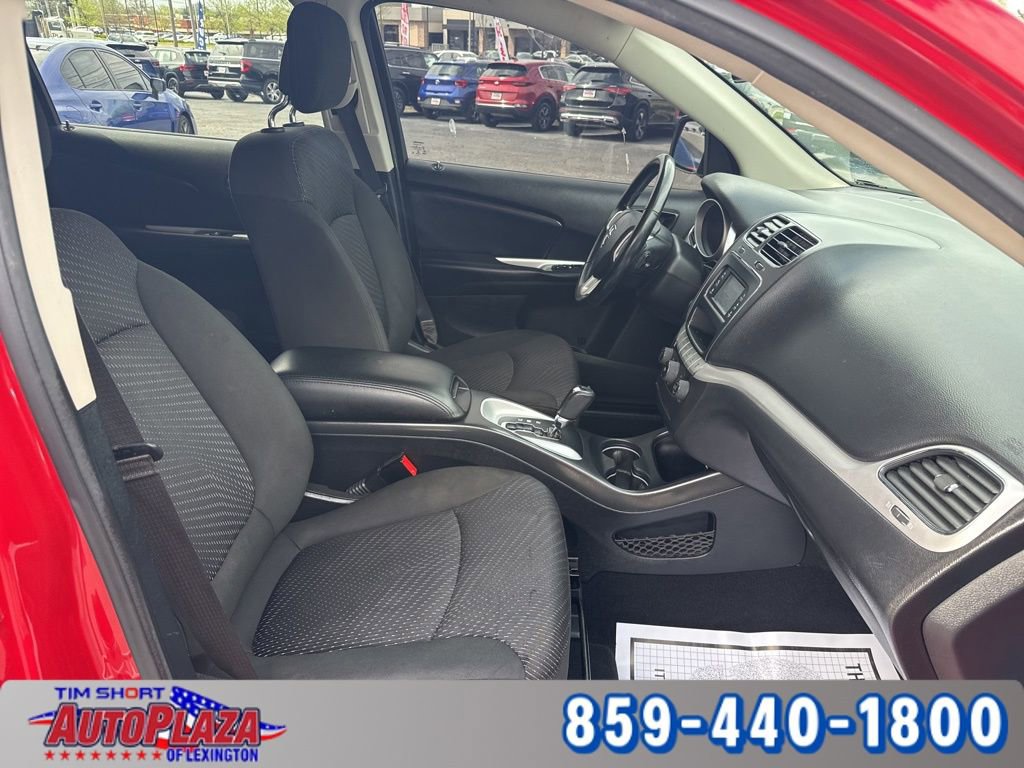 Used 2020 Dodge Journey SE w/ SE Popular Equipment Group image 23