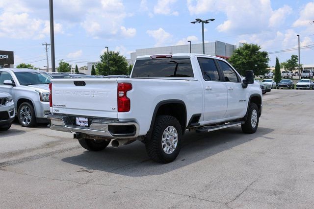 Used 2024 Chevrolet Silverado 2500 LT image 6