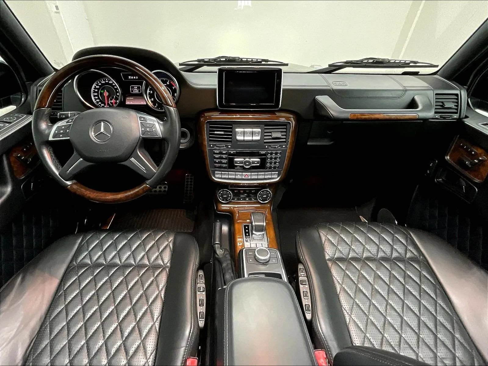 Used 2014 Mercedes-Benz G 63 AMG 4MATIC image 2