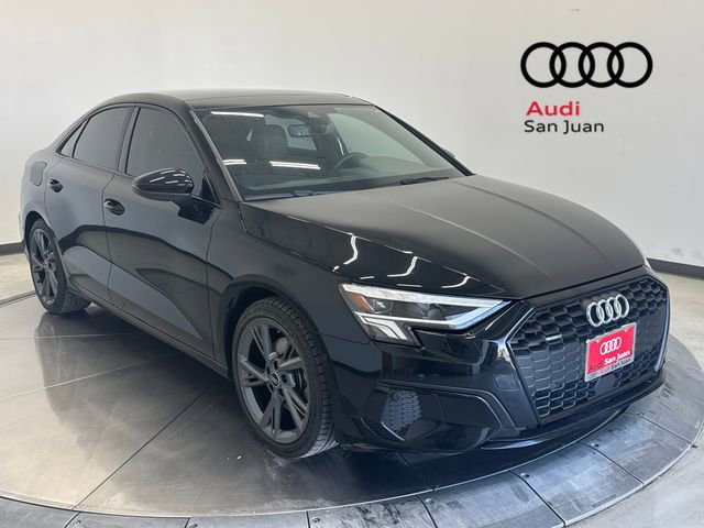 Used 2024 Audi A3 2.0T Premium Plus w/ Premium Plus Package image 1