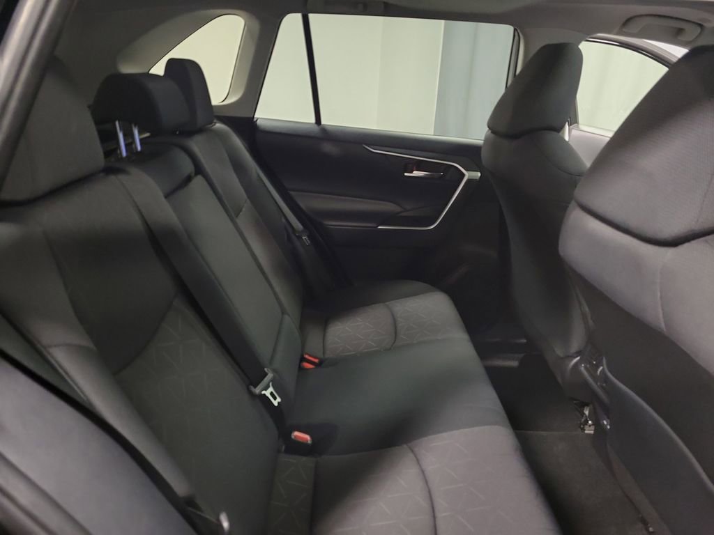 Used 2023 Toyota RAV4 XLE image 22