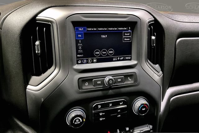 Certified 2024 Chevrolet Silverado 2500 Custom AWD/4WD image 31