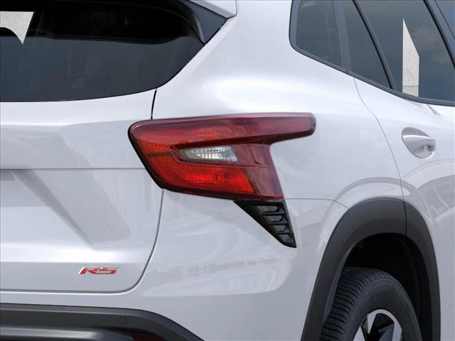 New 2026 Chevrolet Trax RS w/ Driver Confidence Package FWD image 11