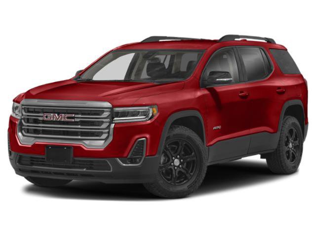 Used 2022 GMC Acadia Denali w/ Denali Ultimate Package AWD/4WD image 1