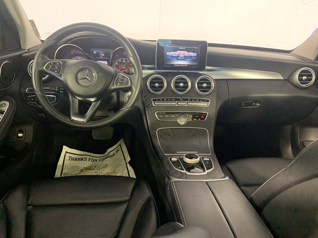 Used 2017 Mercedes-Benz C 300 Sedan image 35