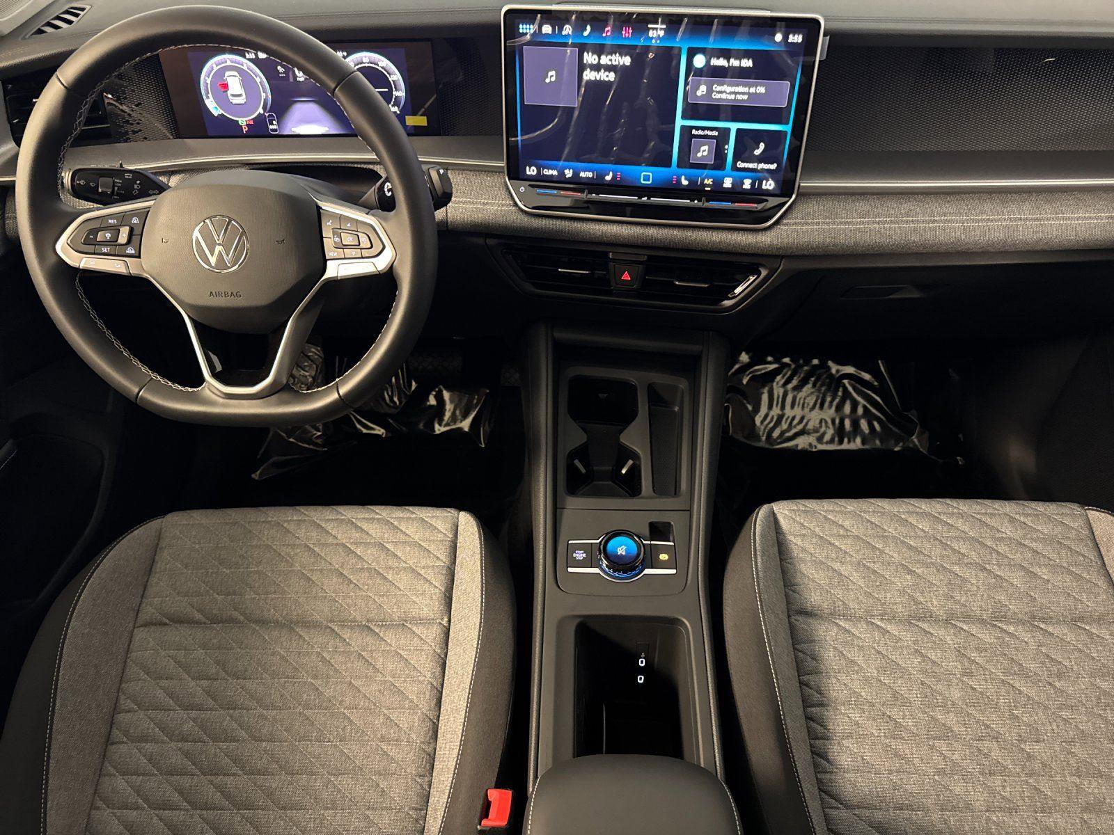 New 2026 Volkswagen Tiguan S FWD image 12