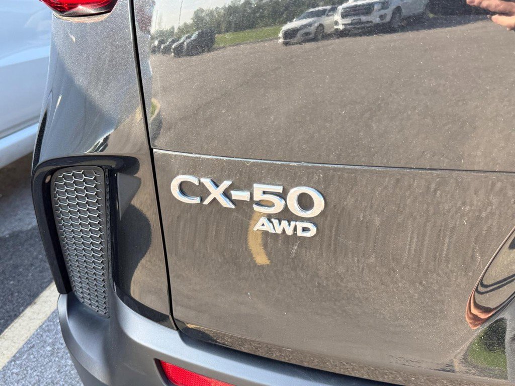 Used 2024 MAZDA CX-50 AWD 2.5 S w/ Cargo Package image 10
