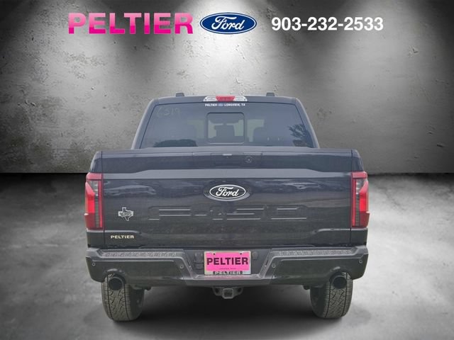 New 2026 Ford F150 XLT w/ Equipment Group 302A MID AWD/4WD image 4