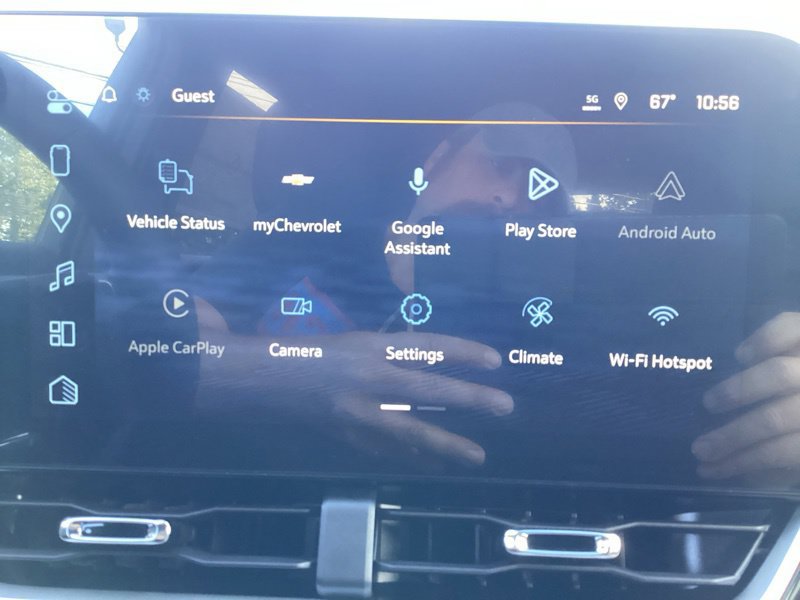 New 2027 Chevrolet Equinox LT w/ Convenience Package II AWD/4WD image 36