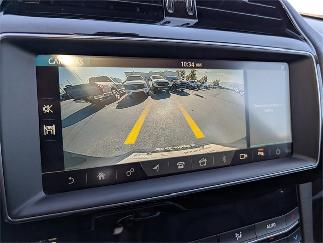 Used 2020 Jaguar F-PACE Premium image 12