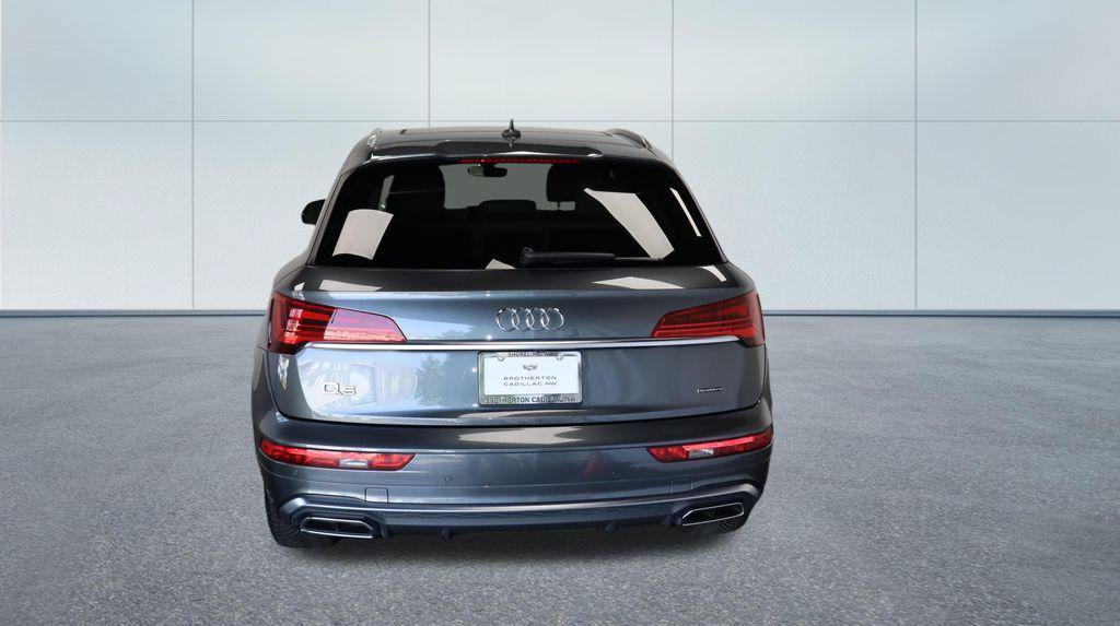 Used 2023 Audi Q5 e Premium Plus w/ Premium Plus Package AWD/4WD image 4