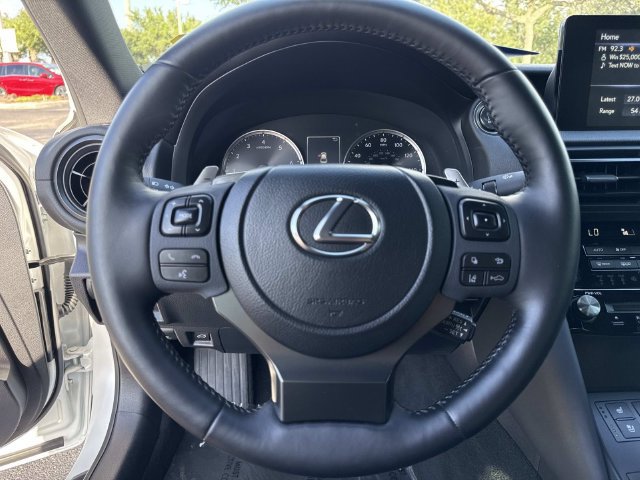 Used 2024 Lexus IS 300 w/ Comfort Package RWD image 29
