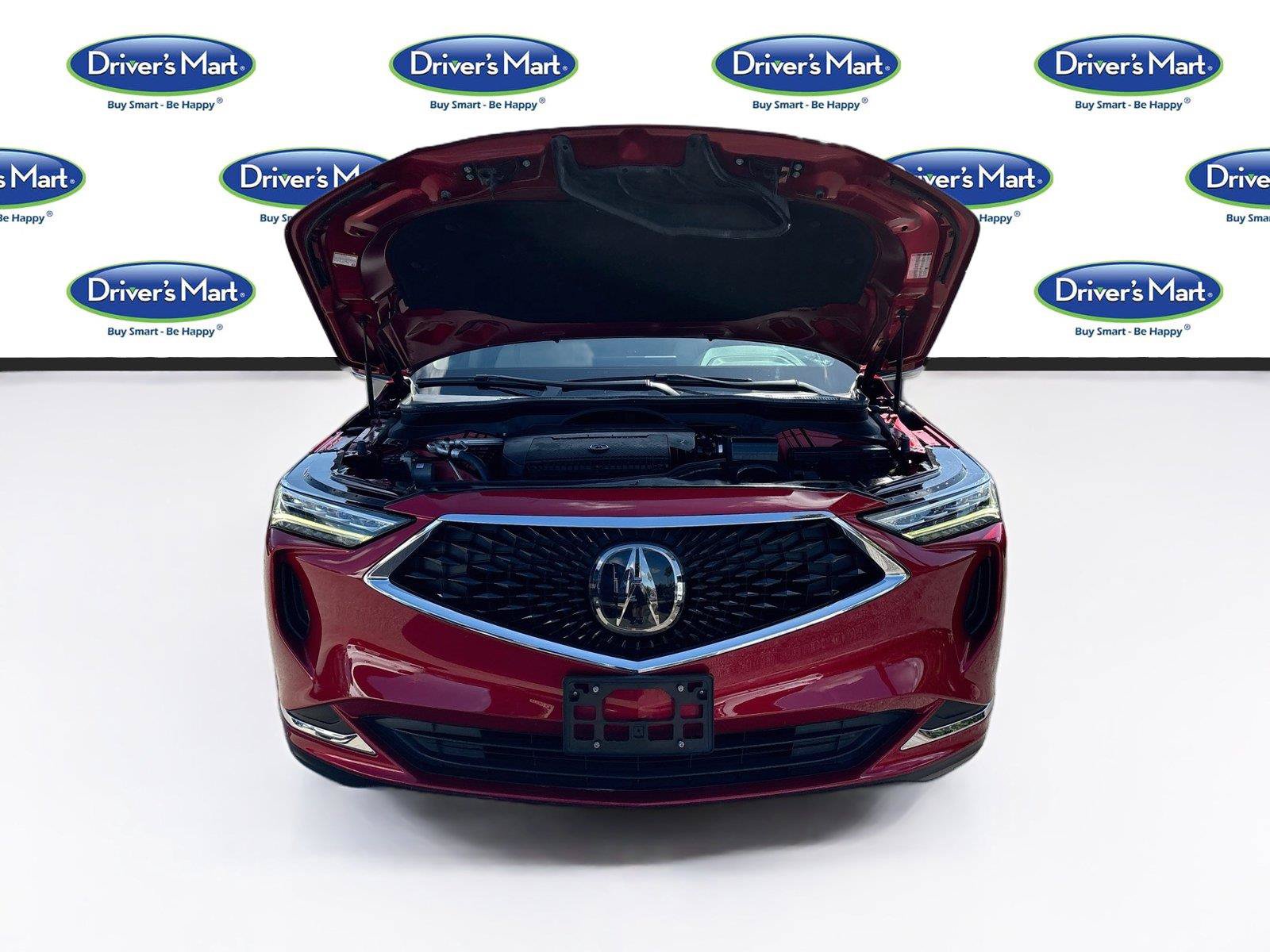 Used 2022 Acura MDX SH-AWD image 34