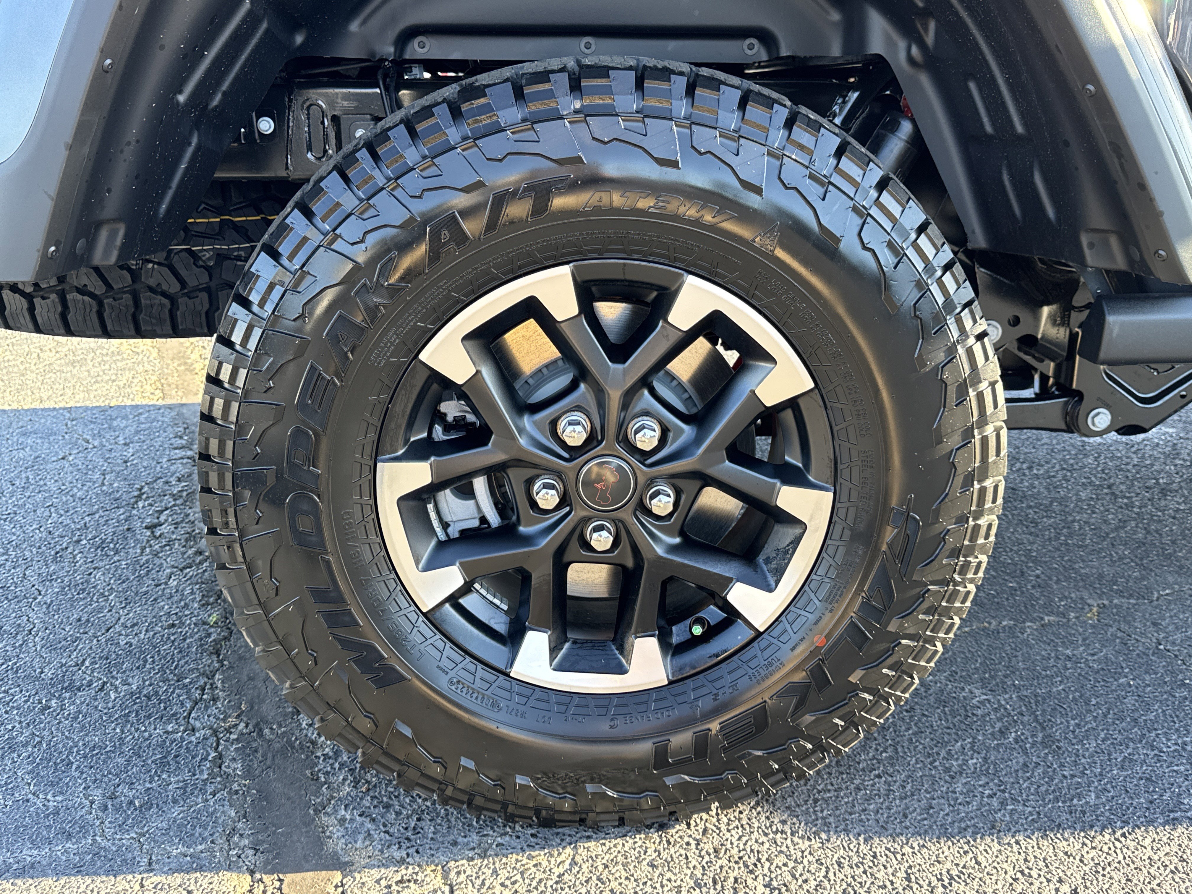 New 2026 Jeep Gladiator Rubicon image 17
