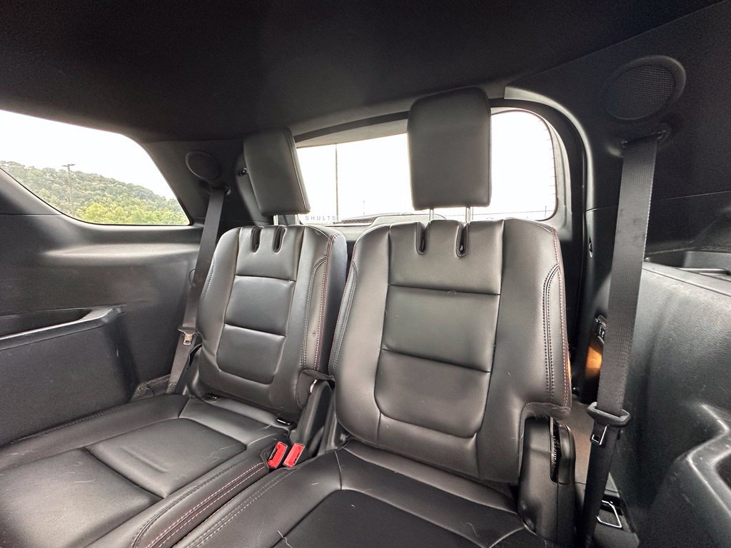 Used 2019 Ford Explorer Sport w/ Equipment Group 401A AWD/4WD image 22