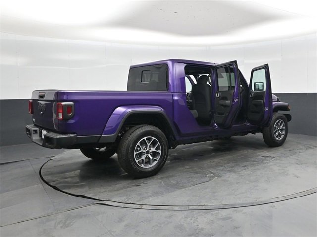 New 2026 Jeep Gladiator Sport image 45