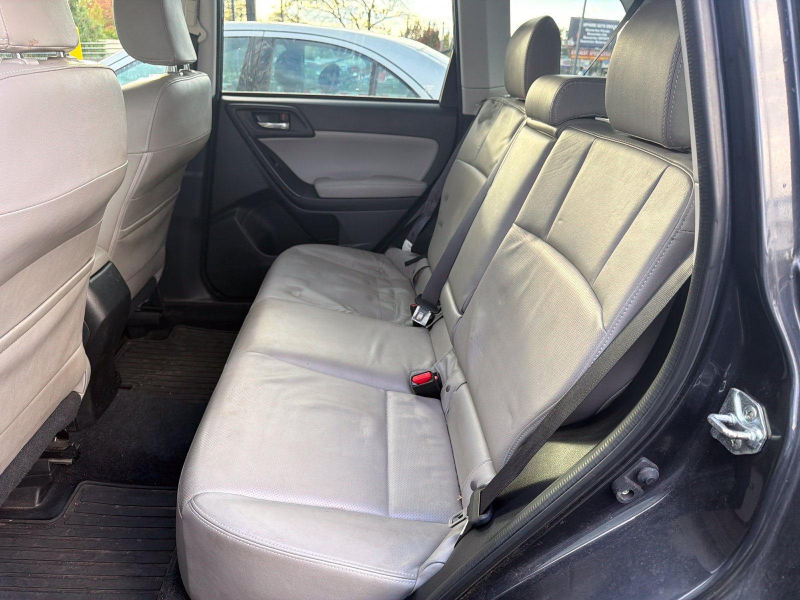 Used 2014 Subaru Forester 2.5i Limited w/ Popular Package #1 AWD/4WD image 7
