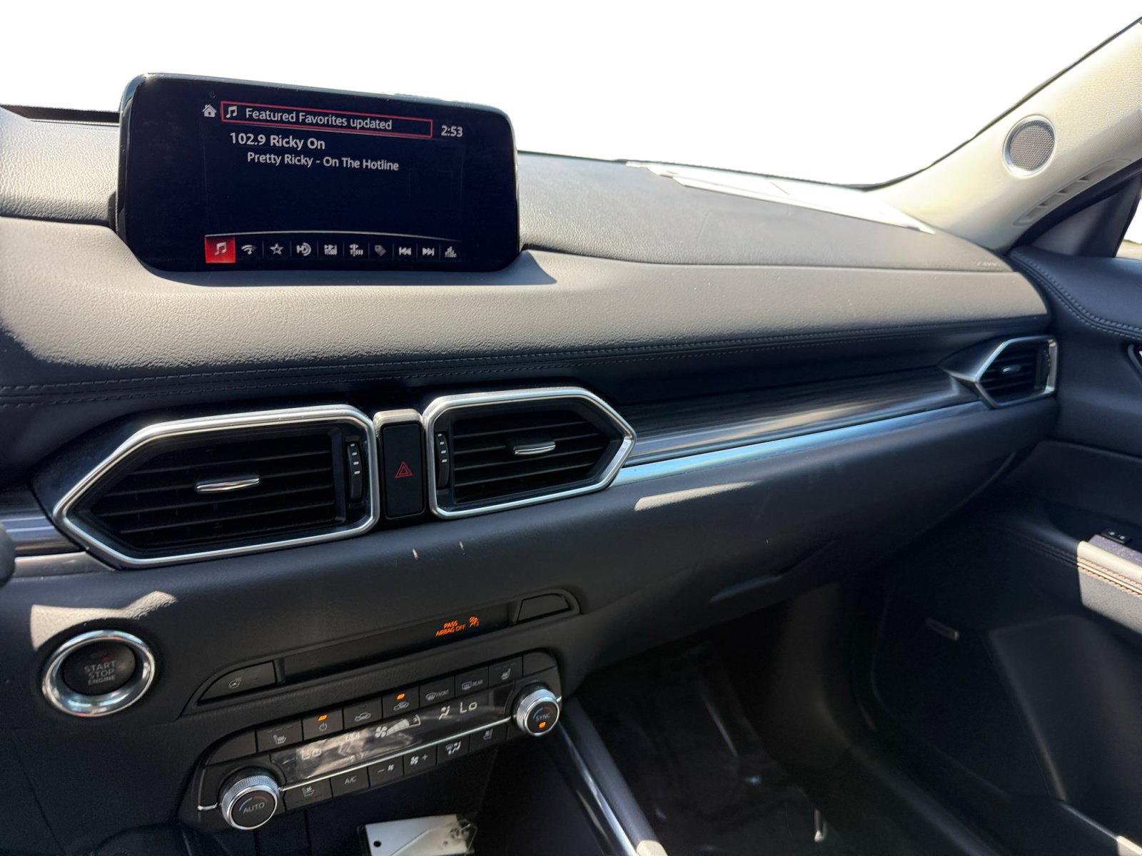 Used 2019 MAZDA CX-5 Grand Touring w/ GT Premium Package AWD/4WD image 12