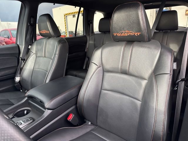 Certified 2025 Honda Passport TrailSport image 14