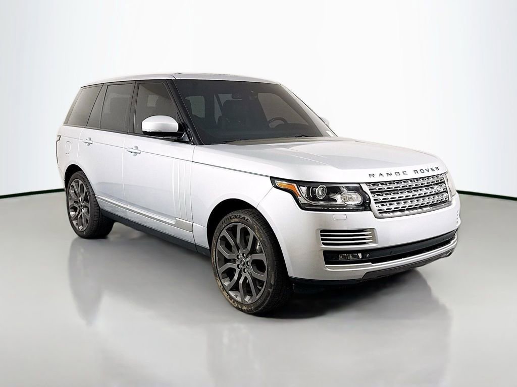 Used 2014 Land Rover Range Rover Supercharged image 2