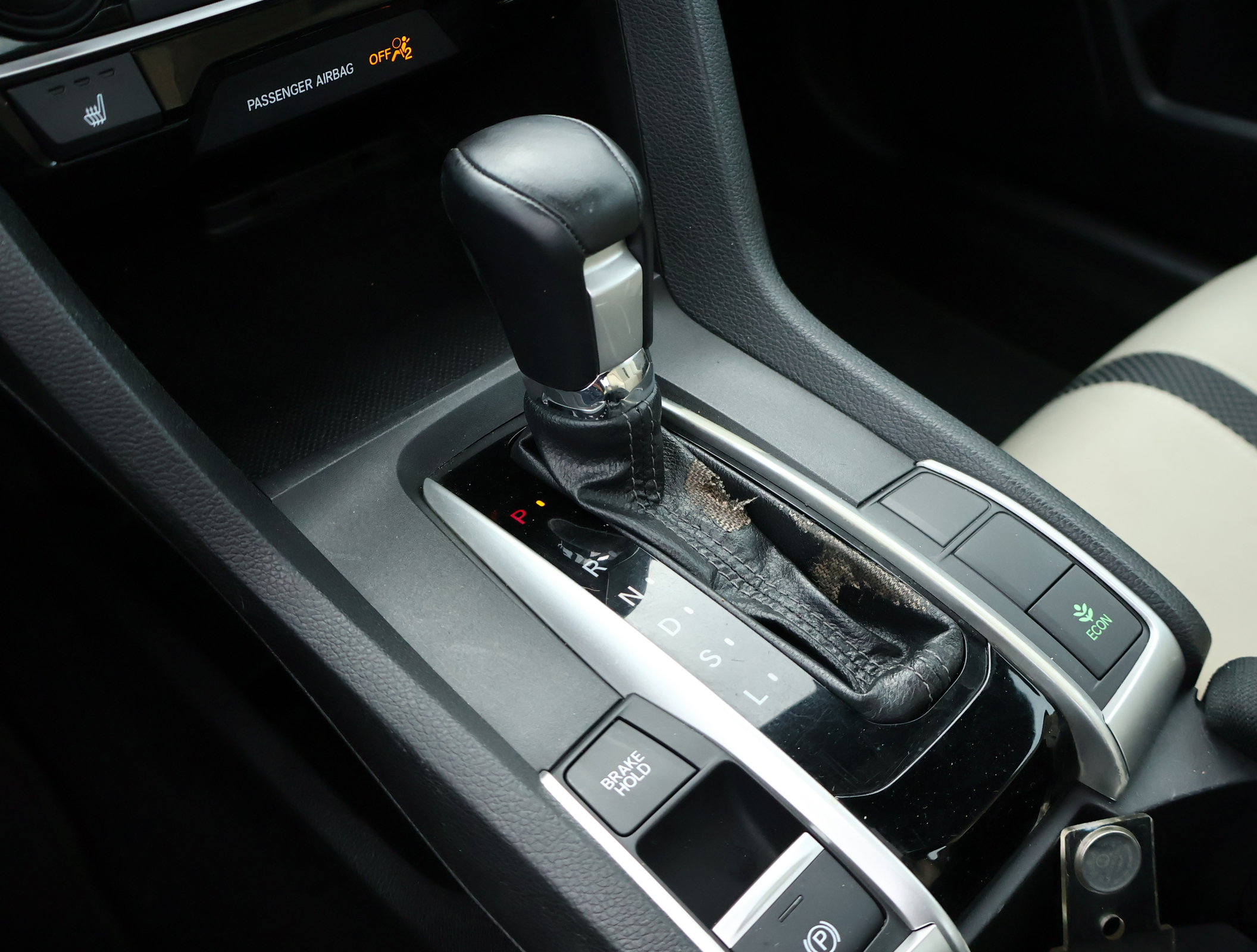 Used 2019 Honda Civic EX image 15