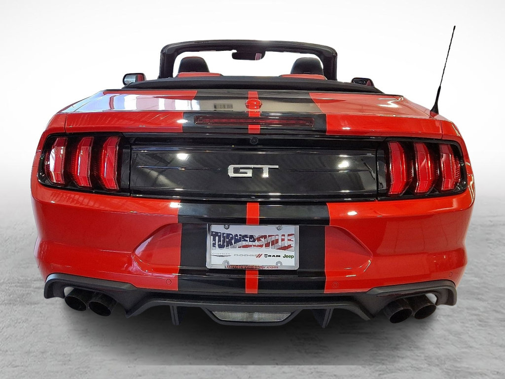Used 2023 Ford Mustang GT Premium w/ GT Performance Package image 3