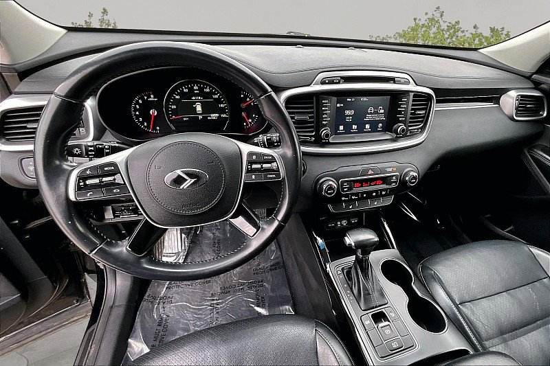 Used 2019 Kia Sorento EX FWD image 7