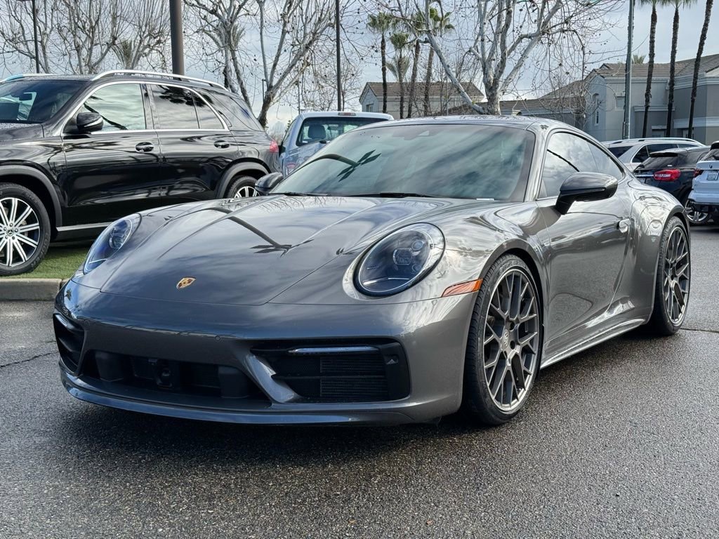 Used 2022 Porsche 911 Carrera image 10