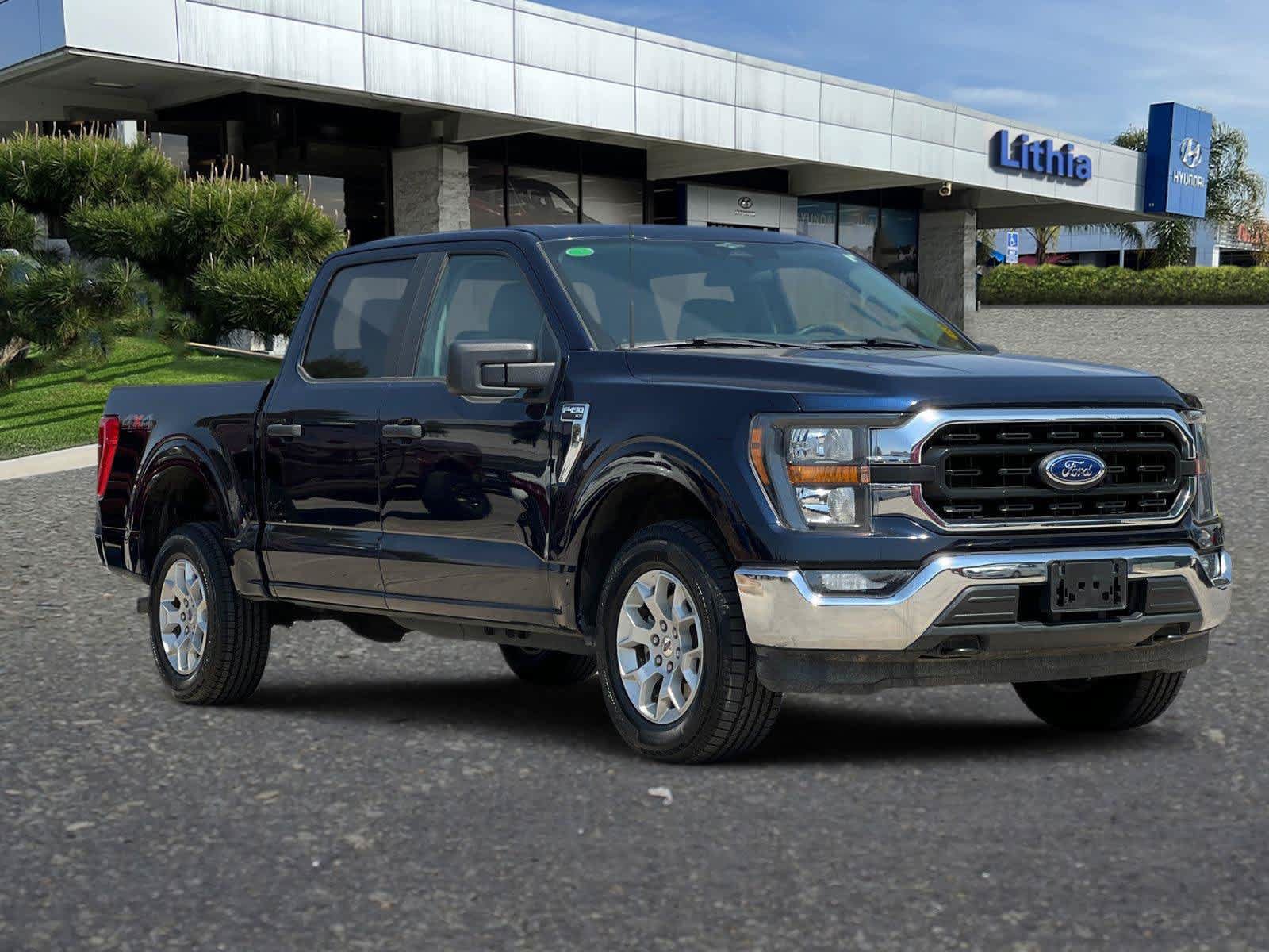 Used 2023 Ford F150 XLT AWD/4WD image 10