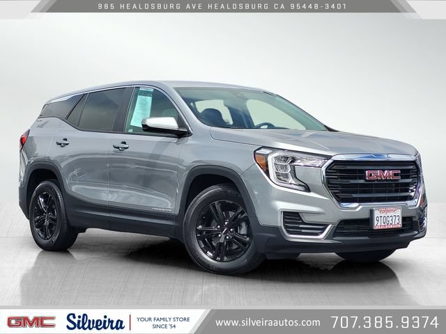 Used 2024 GMC Terrain SLE