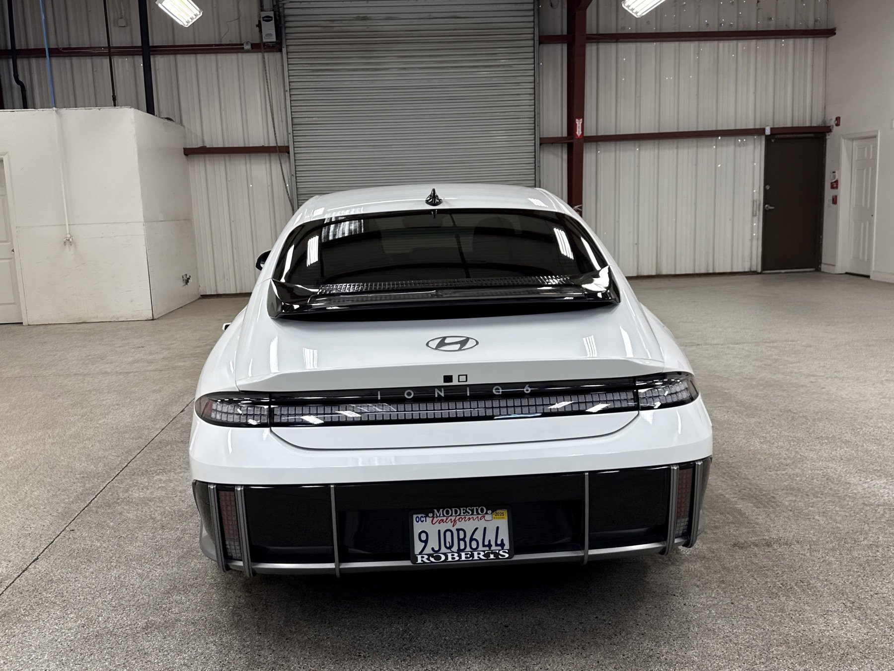 Used 2023 Hyundai Ioniq 6 SEL image 16