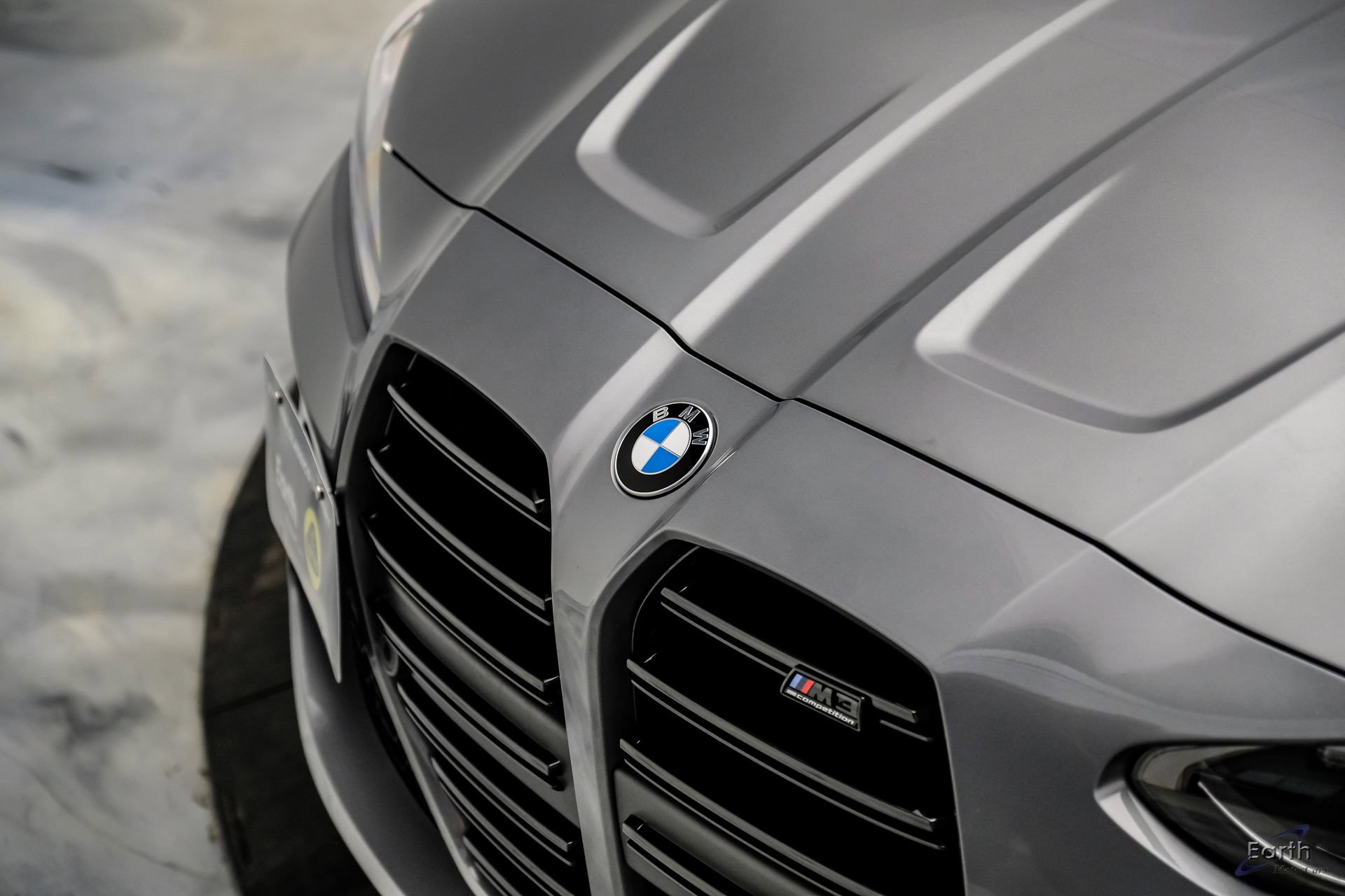 Used 2025 BMW M3 Competition image 30