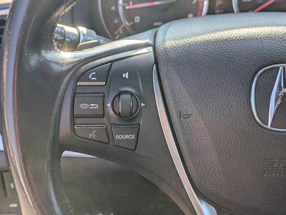 Used 2018 Acura TLX V6 w/ Technology & A-SPEC Pkg image 19