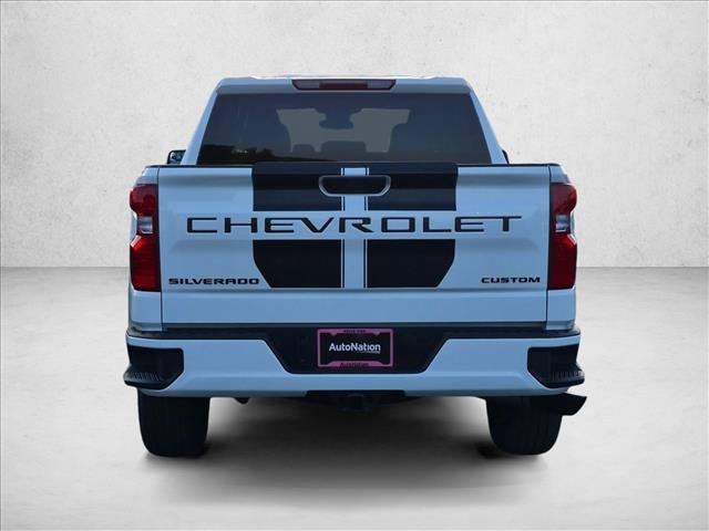 New 2026 Chevrolet Silverado 1500 Custom w/ Rally Edition RWD image 7