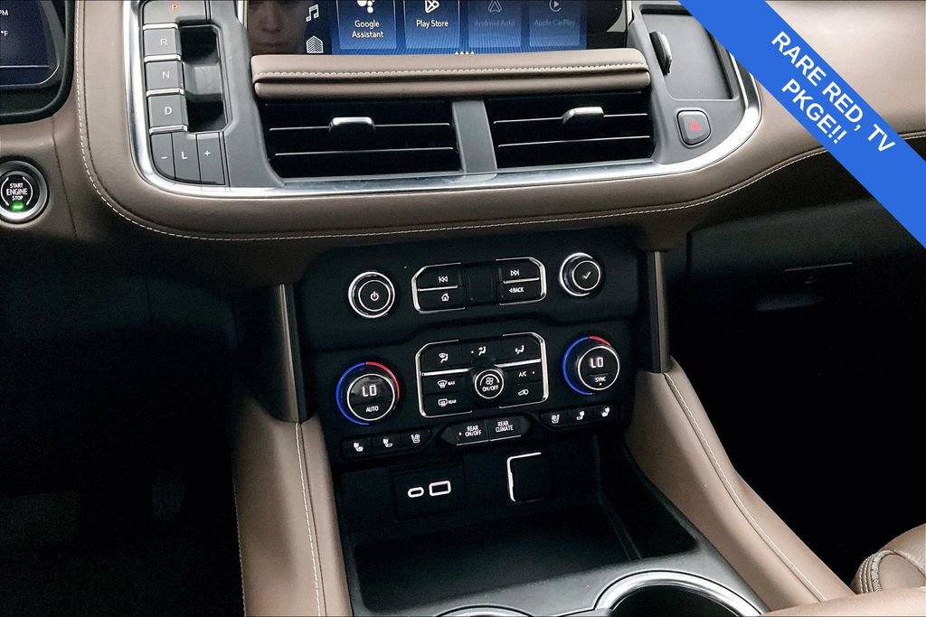 Used 2023 Chevrolet Tahoe High Country image 9