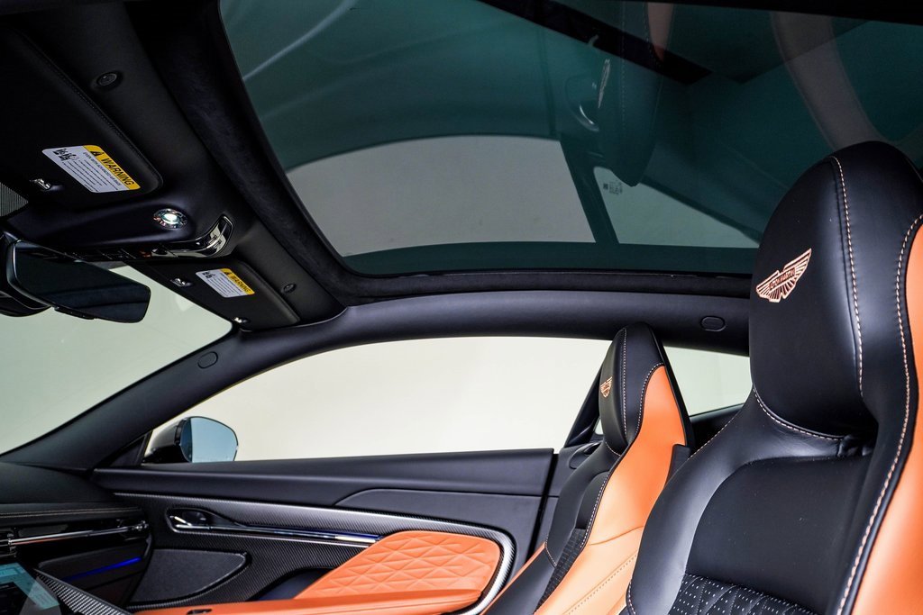 New 2026 Aston Martin DB12 Coupe image 23