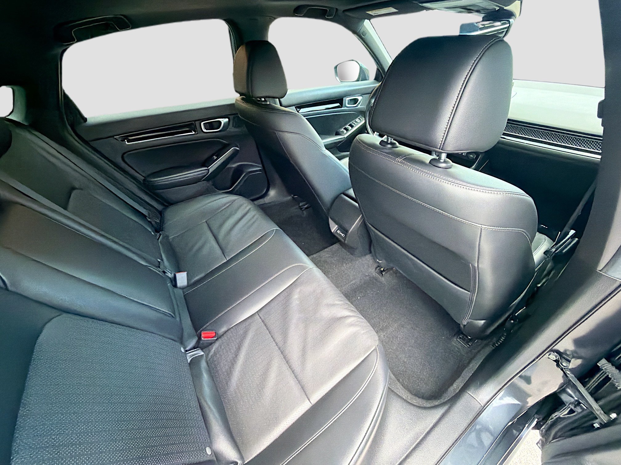 Certified 2024 Honda Civic Sport Touring image 29