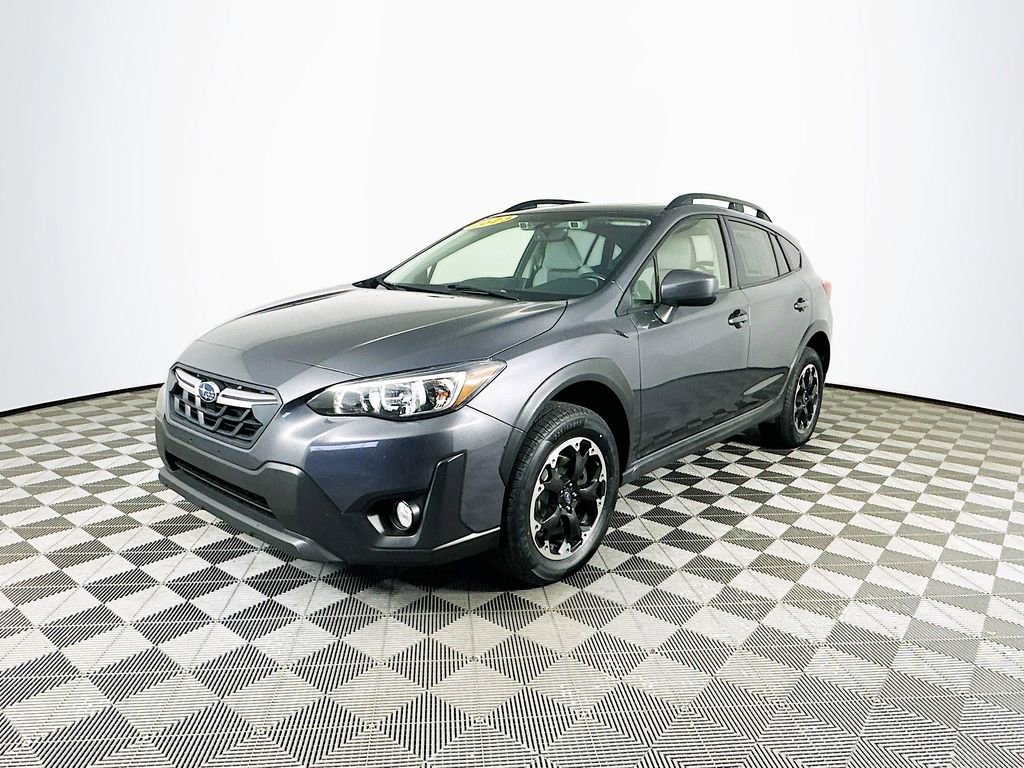Used 2023 Subaru Crosstrek 2.0i Premium image 5