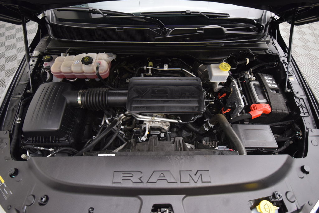 Used 2023 RAM 1500 Big Horn AWD/4WD image 21