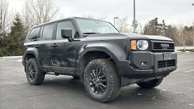New 2026 Toyota Land Cruiser 1958 image 32