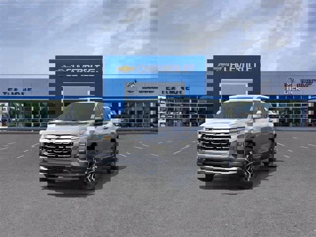 New 2026 Chevrolet Equinox LT image 8