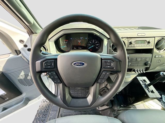 New 2027 Ford F750 2WD Regular Cab Super Duty image 10