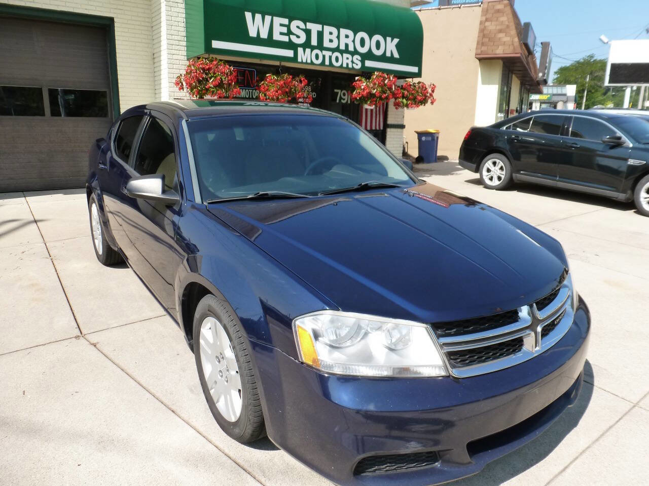 Used 2014 Dodge Avenger SE w/ Quick Order Package 27Z SE V6 image 1