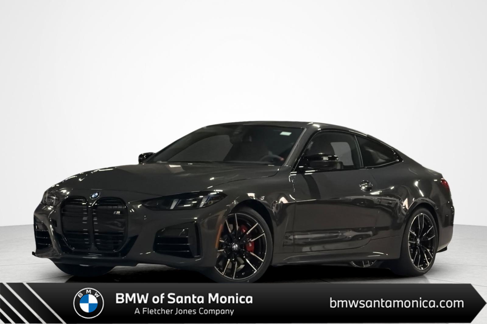 New 2027 BMW M440i Coupe w/ Premium Package
