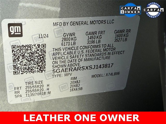 Certified 2025 Buick Enclave Preferred w/ Power Package image 25