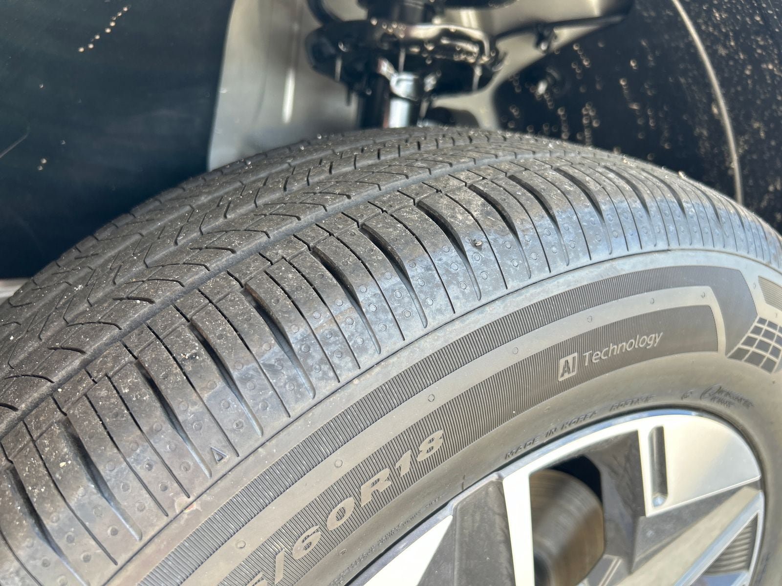 New 2026 Hyundai Tucson SEL AWD/4WD image 23